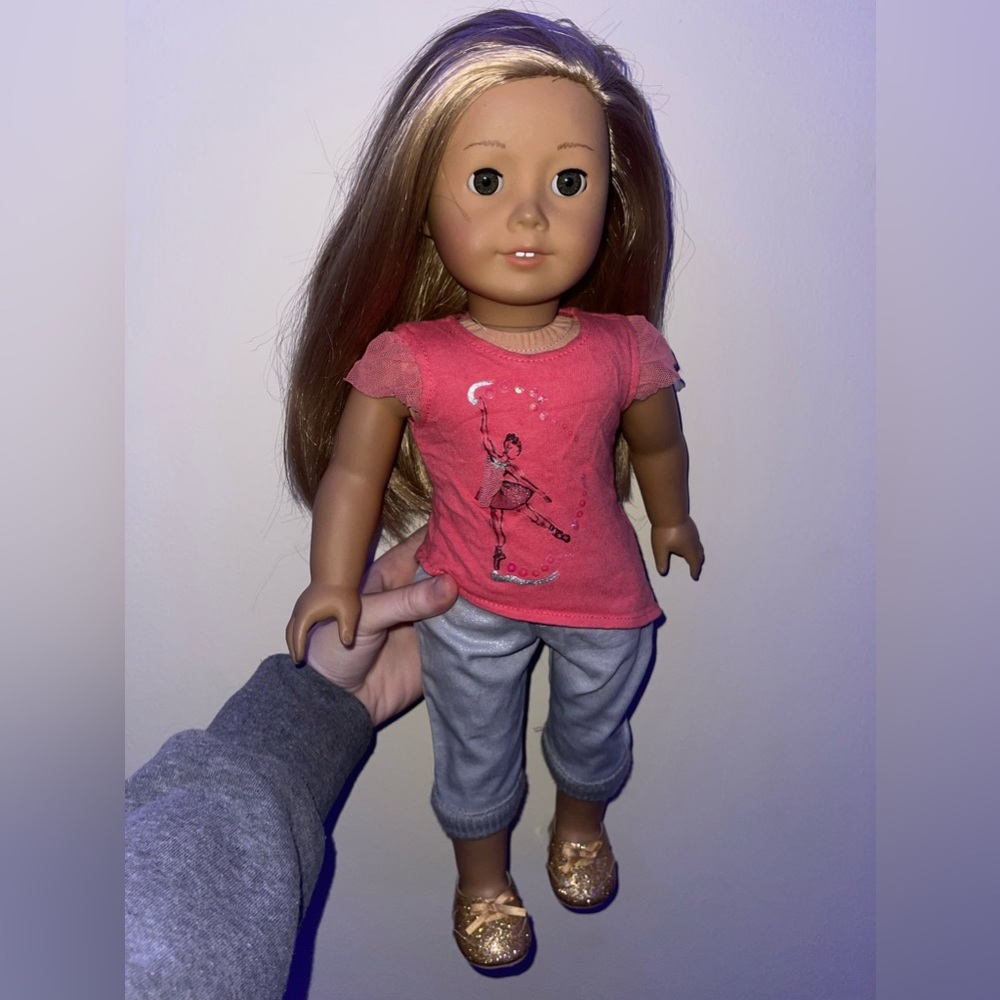 American Girl Doll of the Year Isabelle